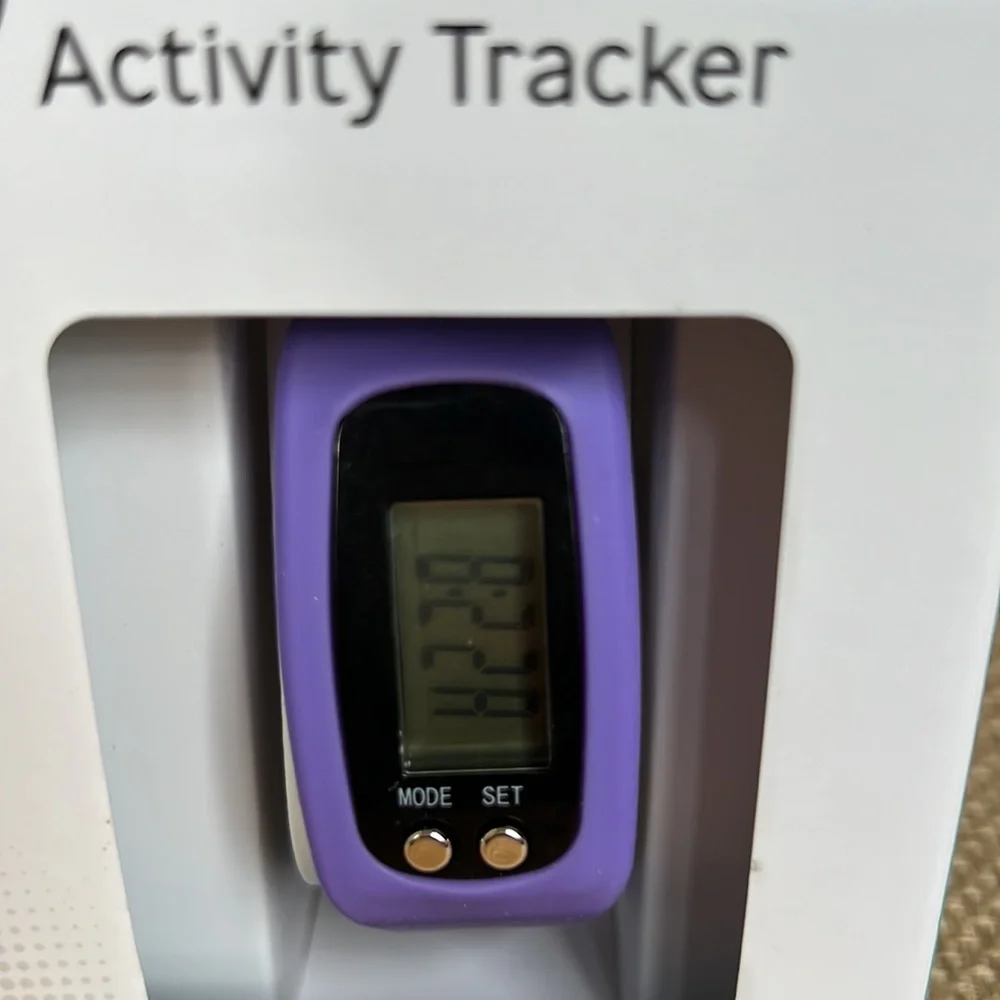 Activity Tracker
